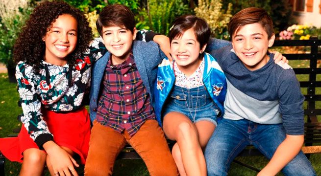 Disney Presenta A Su Personaje Abiertamente Gay En La Serie Andi Mack