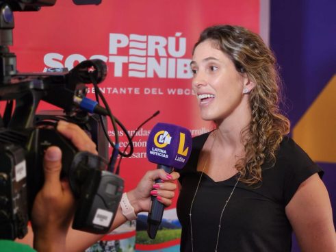 Latina Televisión se incorpora a Perú Sostenible