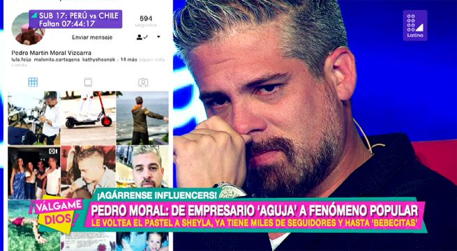 Pedro Moral: De empresario misio a fenómeno popular
