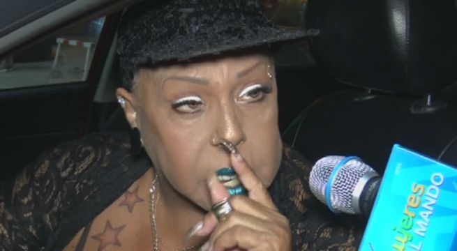 Lucía De La Cruz sacó cara y las garras por Yahaira Plasencia porque le dijeron vedette