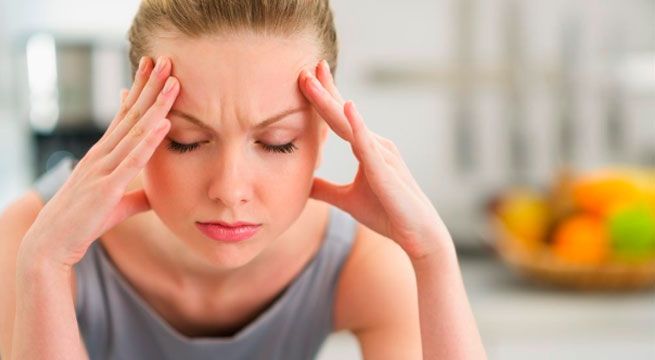 Doctor en Casa: Jessica Newton nos habla sobre el estrés [VIDEO]