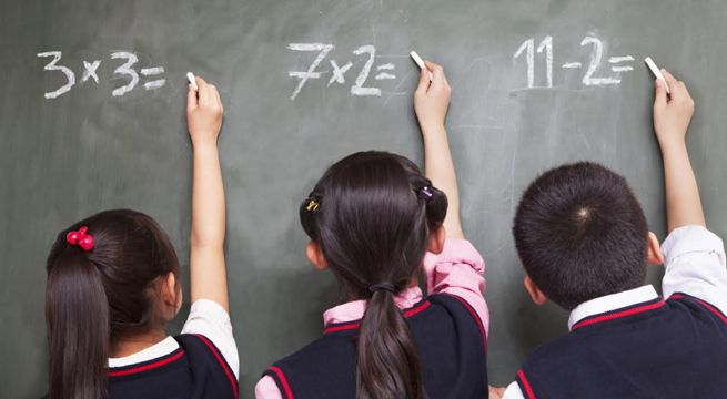 Día de las Matemáticas: ¿Cómo lograr que nuestros hijos se diviertan con este curso?