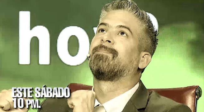 Pedro Moral: Conoce algunas de las preguntas que responderá en su vuelta a 'El Valor de la Verdad'