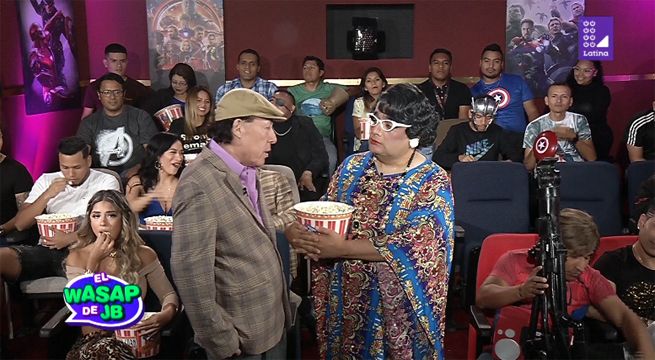 El público se muere por ver la nueva película de los Avengers