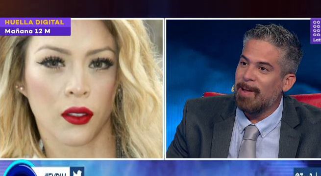 EVDLV de Pedro Moral: ¿Te hizo Sheyla comprar ropa por 9 mil soles?