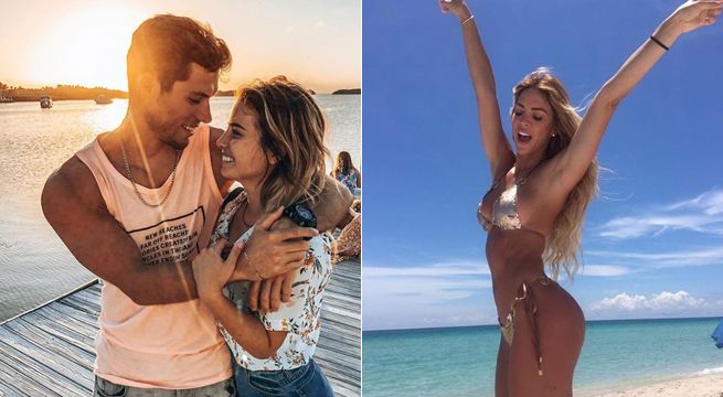 Pedro Moral confirmó que Sheyla le envió foto en bikini a Patricio y esto dijo Flavia Laos