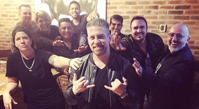 Pedro Moral reveló que el drama que vivió con Sheyla le sirvió para conseguir su trabajo soñado