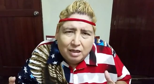 Acusaron a Tongo de querer irse de pollería sin pagar la cuenta