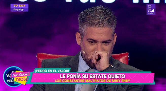 El vía crucis de Pedro Moral: Los constantes maltratos de Sheyla Rojas