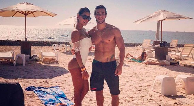 ¿Mario Irivarren e Ivana Yturbe discutieron en una discoteca de Barranco?