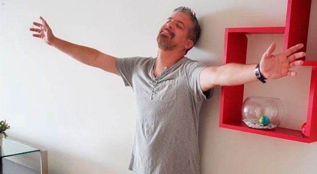 Las primeras imágenes del debut de Pedro Moral como actor [VIDEO]