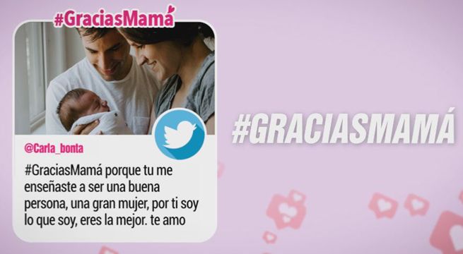 ¡Demuéstrale a mamá cuánto la quieres gracias a Latina!