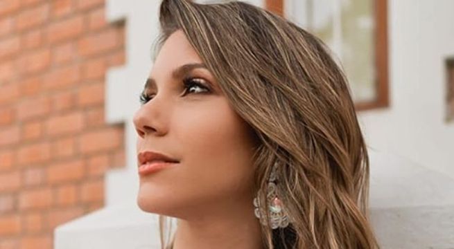 Alexandra Horler calificó de patético a Pedro Moral por contar su drama con Sheyla Rojas