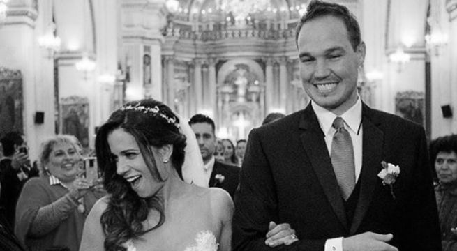Vanessa Terkes dio a conocer que su relación con George Forsyth llegó a su fin