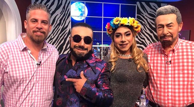 Pedro Moral y Sorpresheyla se verán las caras en el Wasap de JB