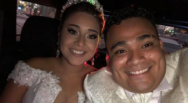 Josimar reveló una triste noticia sobre su matrimonio