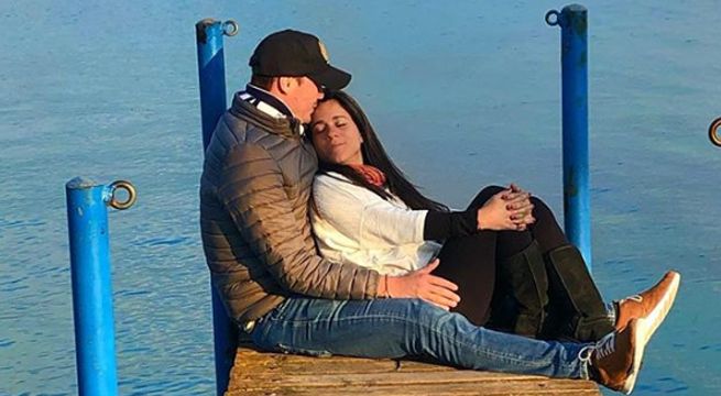 George Forsyth rompió su silencio y habló del final de su relación con Vanessa Terkes