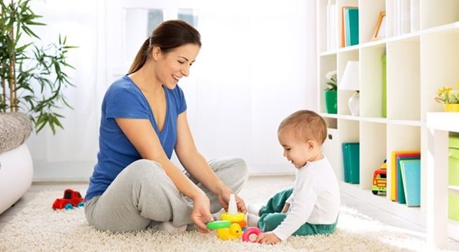 Cómo preparar tu casa para la llegada de un nuevo bebé