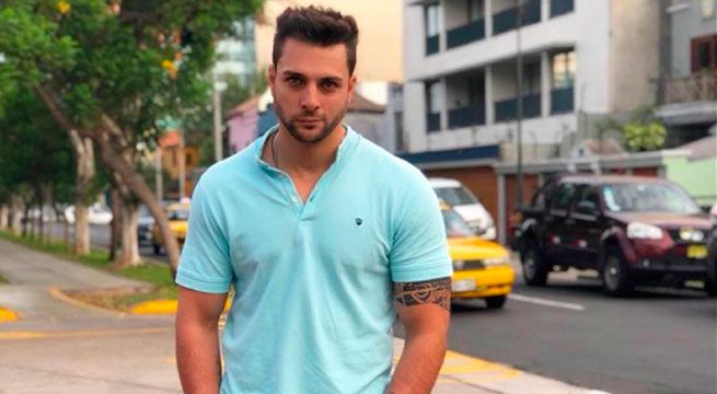 Nicola Porcella sufre accidente automovilístico [VIDEO]