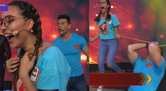 'Tomate' Barraza ganó la última prueba a Gino Pesaressi y clasificó a la Gran Final