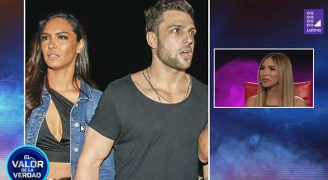 Paula Manzanal en EVDLV: ¿Has tenido intimidad con Nicola hace menos de tres meses?