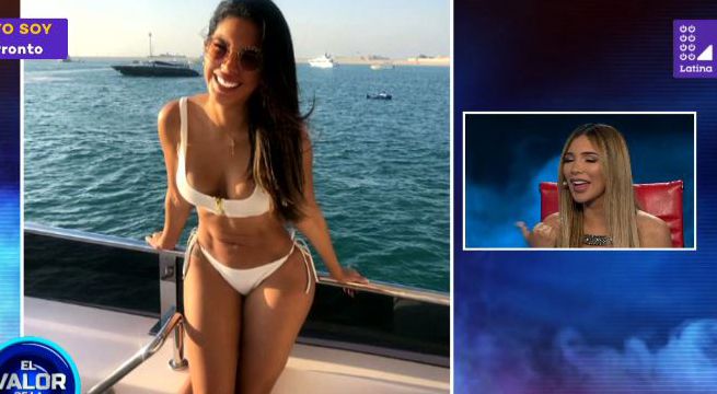 EVDLV de Paula Manzanal: ¿Trajiste a Stephanie Valenzuela a Perú, luego que su pareja la golpeara?