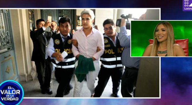 Paula Manzanal en EVDLV: ¿Festejaste que el Zorro Zupe estuviera preso?