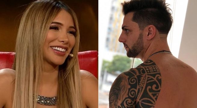 Nicola Porcella responde tras ser echado por Paula Manzanal en el sillón rojo