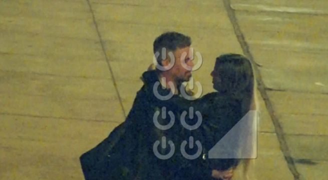Pedro Moral es captado besándose con supuesta novia de conocido chico reality