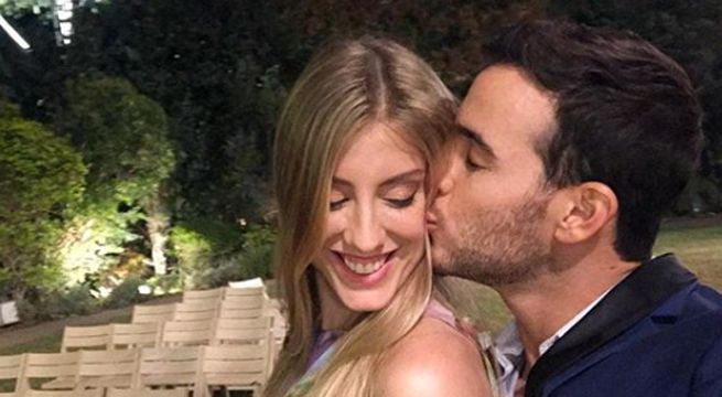 Eyal Berkover reveló que sigue amando a Nair Bravo y ella rompió en llanto