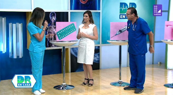 Doctor en Casa: Conoce la verdad detrás de los mitos de los métodos anticonceptivos