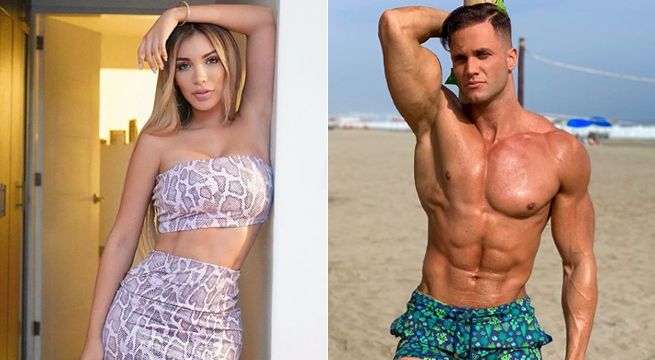 Fabio Agostini le reclamó a Paula Manzanal por no calificarlo con 20 puntos