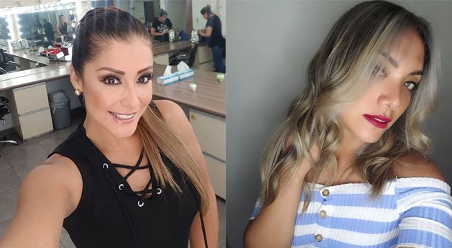 Karla Tarazona lanza una tremenda advertencia a ‘Chabelita’ acerca de su hijo