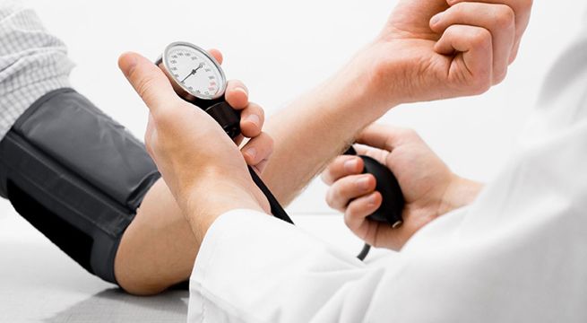 En el Perú cuatro millones de personas tienen hipertensión arterial