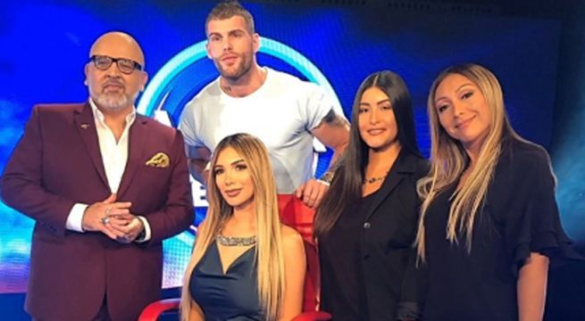 Los famosos les pusieron nota a sus amantes al mismo estilo de Paula Manzanal