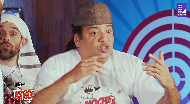 Carlos Vílchez recibió una inesperada muestra de cariño que lo descuadró por completo