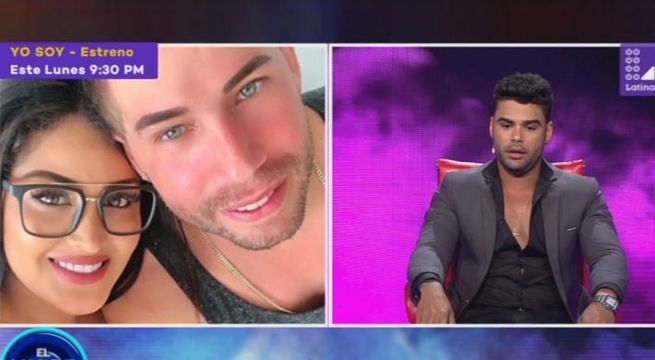 Erick Sabater en EVDLV: ¿Te fue infiel Michelle Soifer con Kevin Blow?