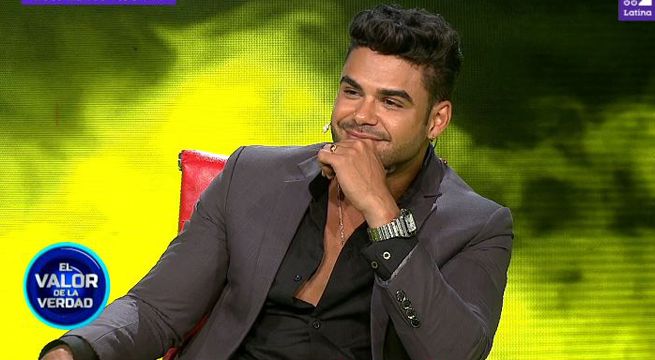 Erick Sabater y la pregunta 21 de la que se salvó en EVDLV