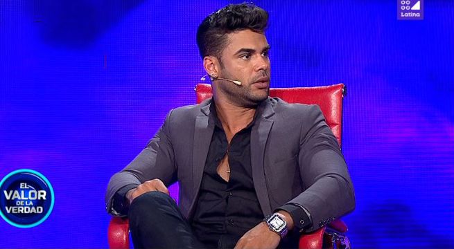 Erick Sabater en EVDLV: ¿Has recibido propuestas indecentes de hombres?