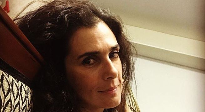 Vanessa Saba explotó por crítica de usuario de Twitter