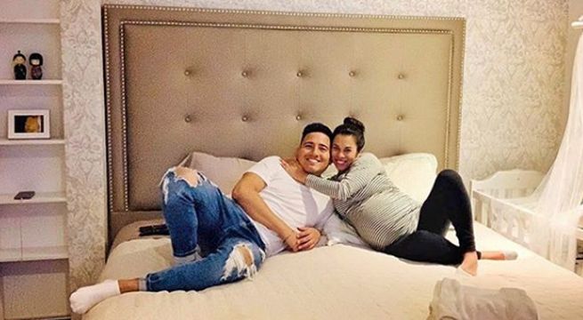 Pedro Loli se convirtió en padre y compartió tiernas fotos