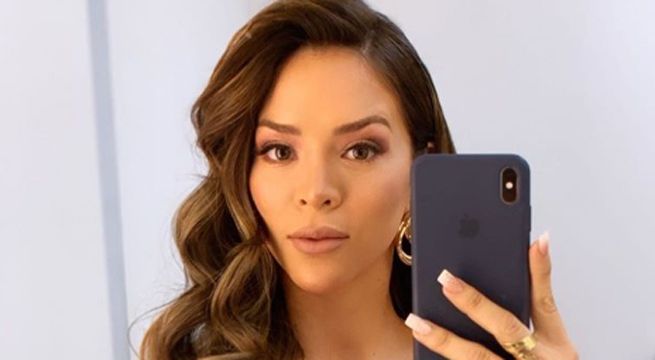 Sheyla Rojas se bañó en ‘leche de burra virgen’ para atraer el amor de su vida