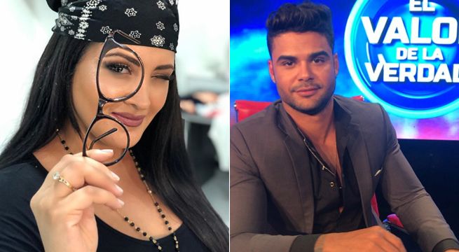 ¿Dónde estaba Michelle Soifer mientras se emitía El Valor de la Verdad de Erick Sabater?