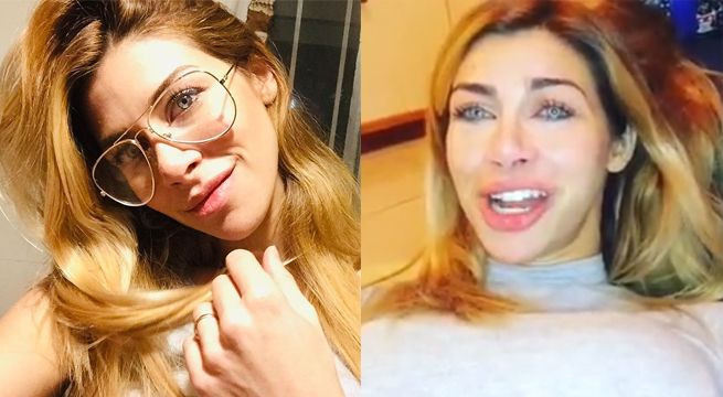 Xoana González anuncia su regreso al Perú luego de un año y medio
