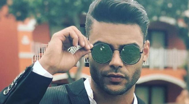 Erick Sabater se considera un símbolo de la belleza por esta razón