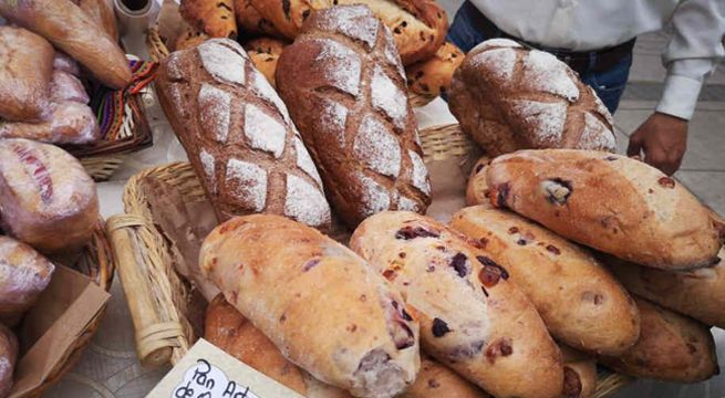 Conoce el ‘Pan del Inca’ que combate la anemia y reduce la grasa corporal