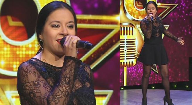 Imitadora de Selena pusieron a bailar a Katia Palma y Johanna San Miguel