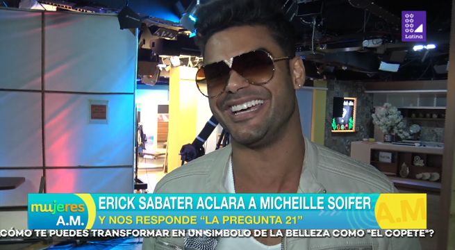 Erick Sabater responde por fin la temida pregunta 21 de EVDLV