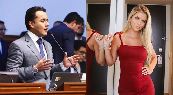 Mujer le propuso matrimonio a Richard Acuña y así reaccionó Brunella Horna