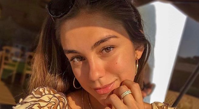 Válgame Dios: Luana Barrón no descarta romance con Gino Pesaressi
